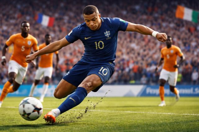 France-vs-Cote-dIvoire-Revivez-la-puissante-frappe-de-Kylian-Mbappe-sur-TF1-640x427 CAN 2025 : Découvrez le parcours de la Tunisie en Coupe d'Afrique des nations