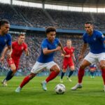 découvrez la composition probable de l'équipe france pour le match contre la norvège, mettant en vedette gusto, lacroix et doué. analyse complète et dernières infos sur info.fr.