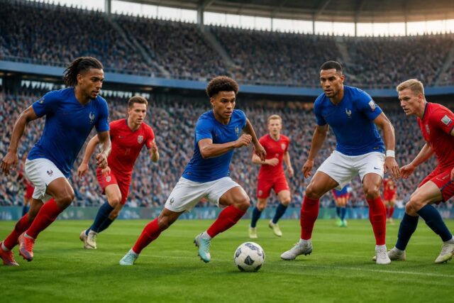France-vs-Norvege-Composition-probable-avec-Gusto-Lacroix-et-Doue-en-vedette-info.fr_-640x427 Un coéquipier fervent supporter de l'OM met en garde Federico Chiesa contre un transfert au PSG !