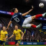 découvrez les duels emblématiques entre la france et la suède avant les 16es de finale du mondial, avec un focus sur la volée légendaire de zlatan et les 12 victoires historiques des bleus.
