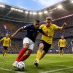 ne manquez rien du match france vs suède en direct le 30 juin lors de la coupe du monde 2026. suivez chaque moment palpitant de cette confrontation incontournable.