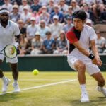 suivez le duel entre frances tiafoe et sho shimabukuro au 2e tour de l'atp 500 de halle, mercredi 17 juin 2026, avec toute l'actualité et les analyses sur l'équipe.