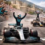 revivez le gp de monaco 2026 avec la victoire d'antonelli et un podium spectaculaire pour hadjar lors d'une fin de course intense. découvrez le classement complet de cette course mémorable.
