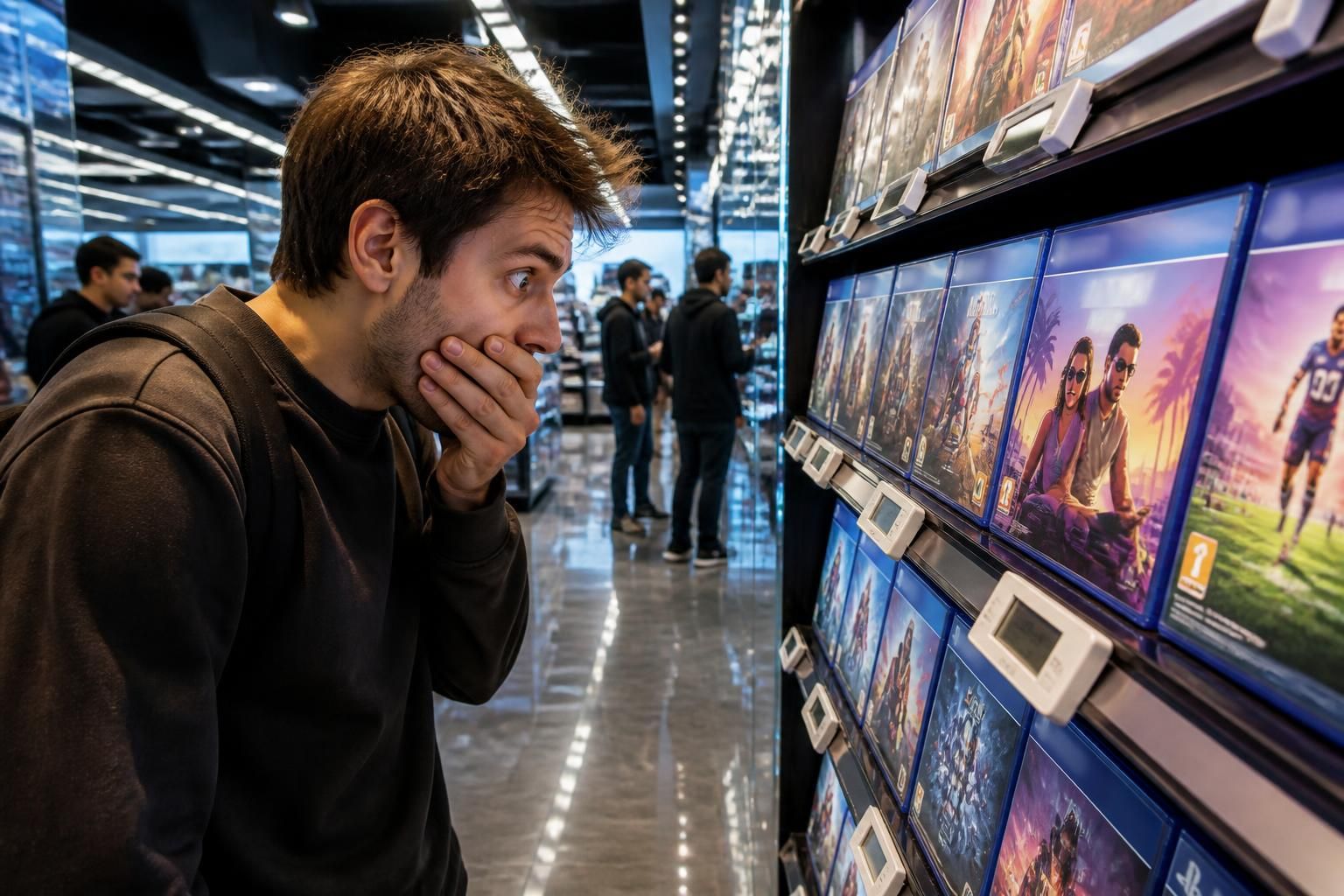 précommandez gta 6 dès maintenant et découvrez un prix surprenant révélé en exclusivité. ne manquez pas cette offre avant la rupture imminente des stocks !