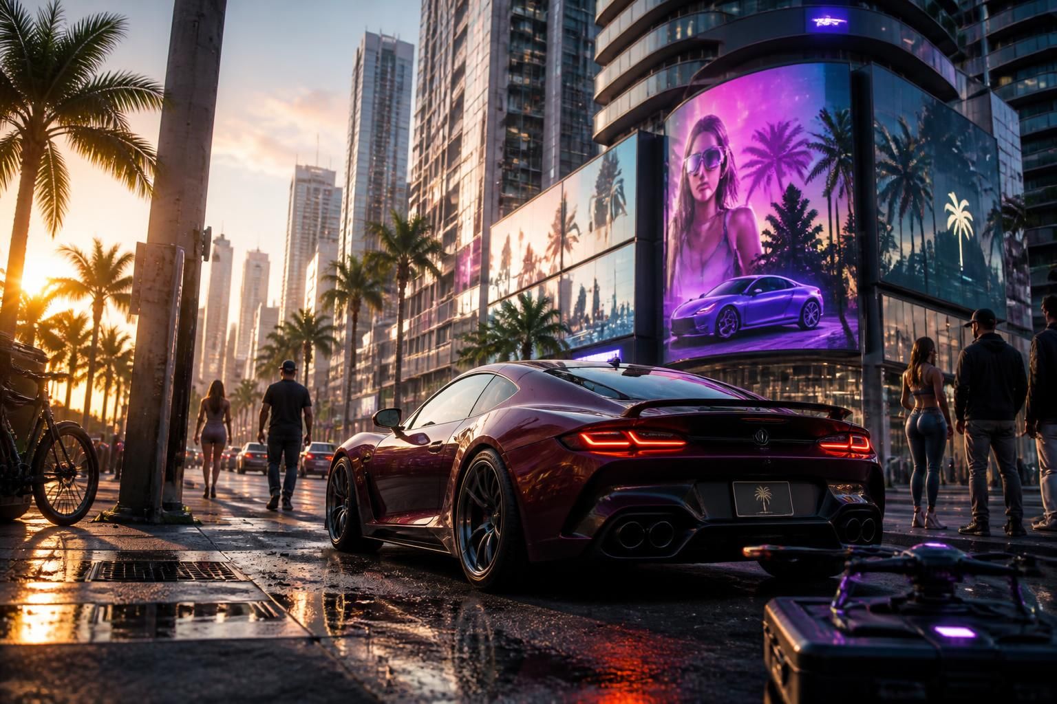 découvrez la date de lancement des précommandes de gta vi, les tarifs détaillés et toutes les éditions disponibles pour plonger au cœur de l'action dès la sortie du jeu.