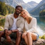 découvrez le refuge paisible de gaël monfils et elina svitolina en suisse, un lieu de sérénité loin du tumulte des terrains de tennis.