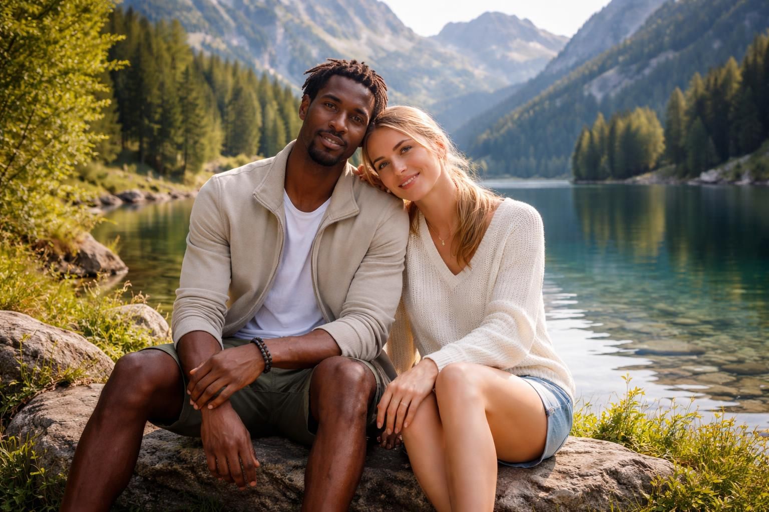 découvrez le refuge paisible de gaël monfils et elina svitolina en suisse, un lieu de sérénité loin du tumulte des terrains de tennis.