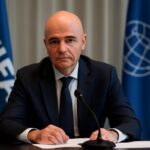 gianni infantino reconnaît qu'il n'existe pas de plan b concernant la situation en iran, tout en partageant ses préoccupations en tant que président de la fifa.