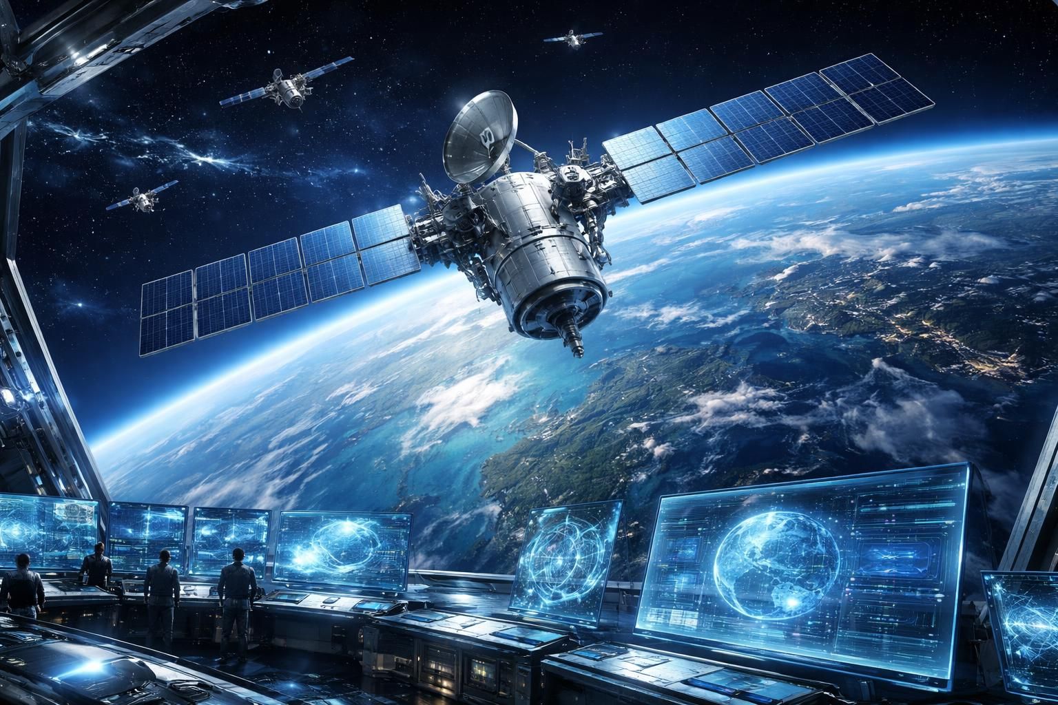 découvrez comment google investit 920 millions de dollars chaque mois pour louer l'infrastructure d'intelligence artificielle spatiale développée par spacex, renforçant ainsi ses capacités technologiques.