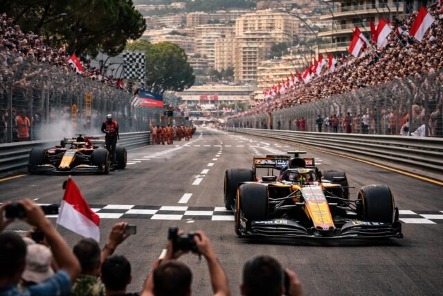 Grand-Prix-de-Monaco-F1-classement-final-Max-Verstappen-contraint-a-labandon-Isak-Hadjar-brille-avec-une-3eme-place-surprise-640x427 Léon Marchand brille aux mondiaux de natation avec l'or en 400 mètres 4 nages et un argent en relais