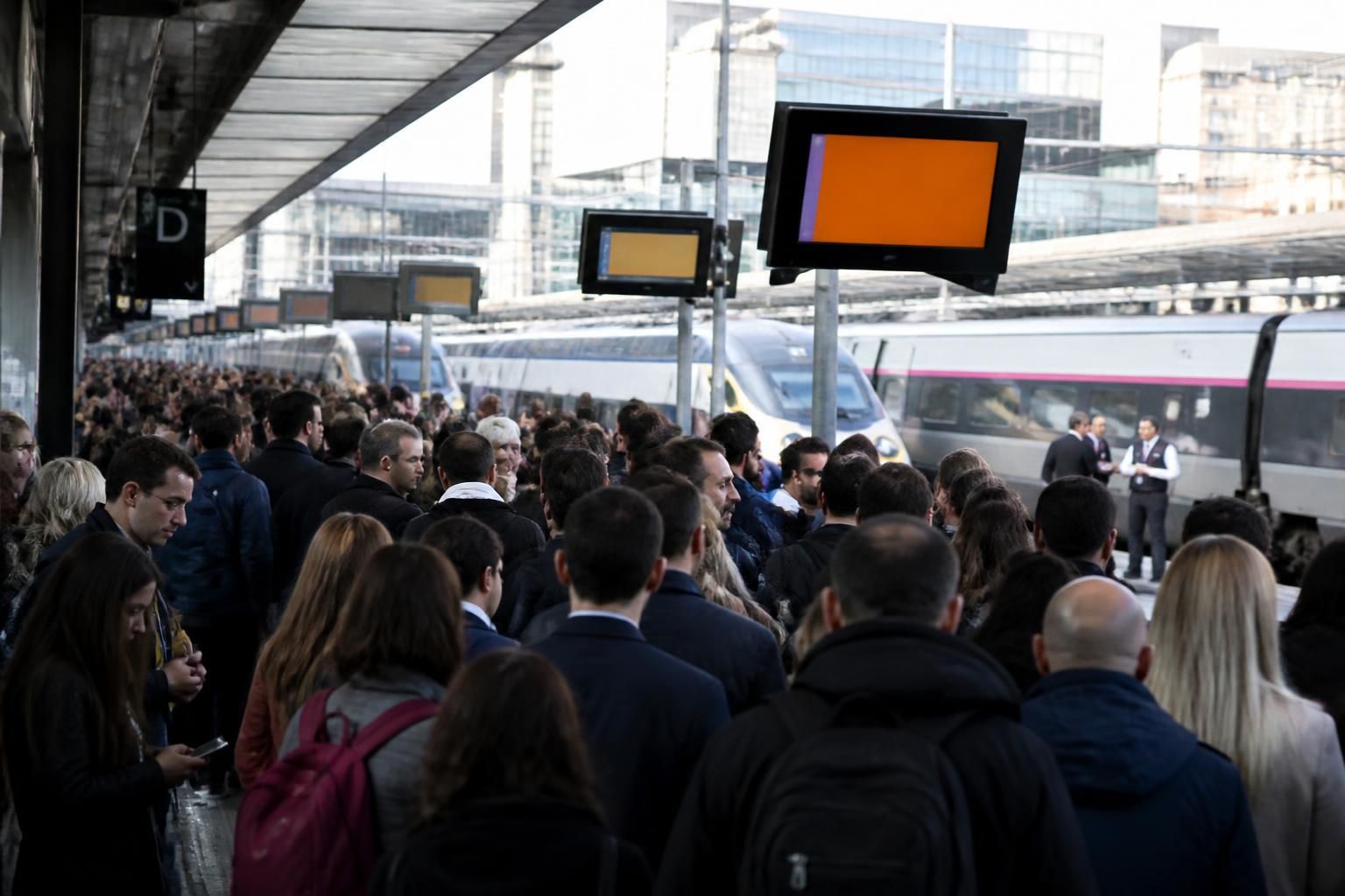 informez-vous sur la grève sncf du 10 juin et ses impacts sur vos déplacements à paris et en île-de-france. retrouvez les dernières informations et conseils pour organiser vos trajets.