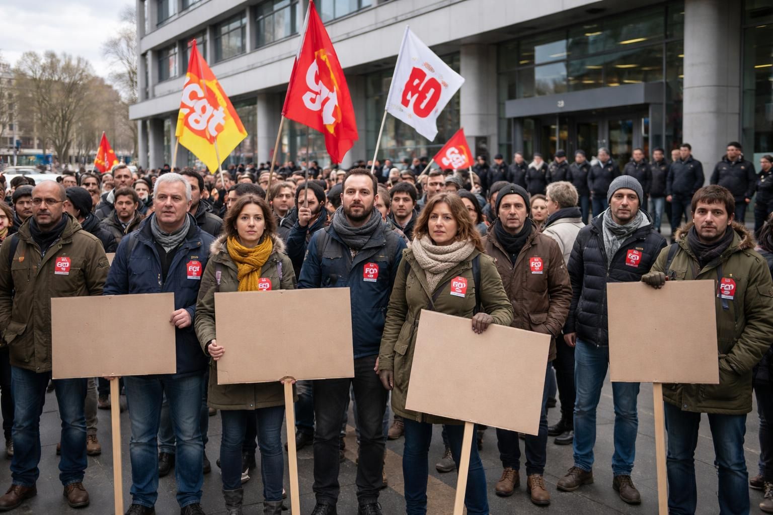 découvrez les raisons de la grève dans la fonction publique ce mardi et pourquoi les syndicats alertent sur des enjeux majeurs pour les agents publics.