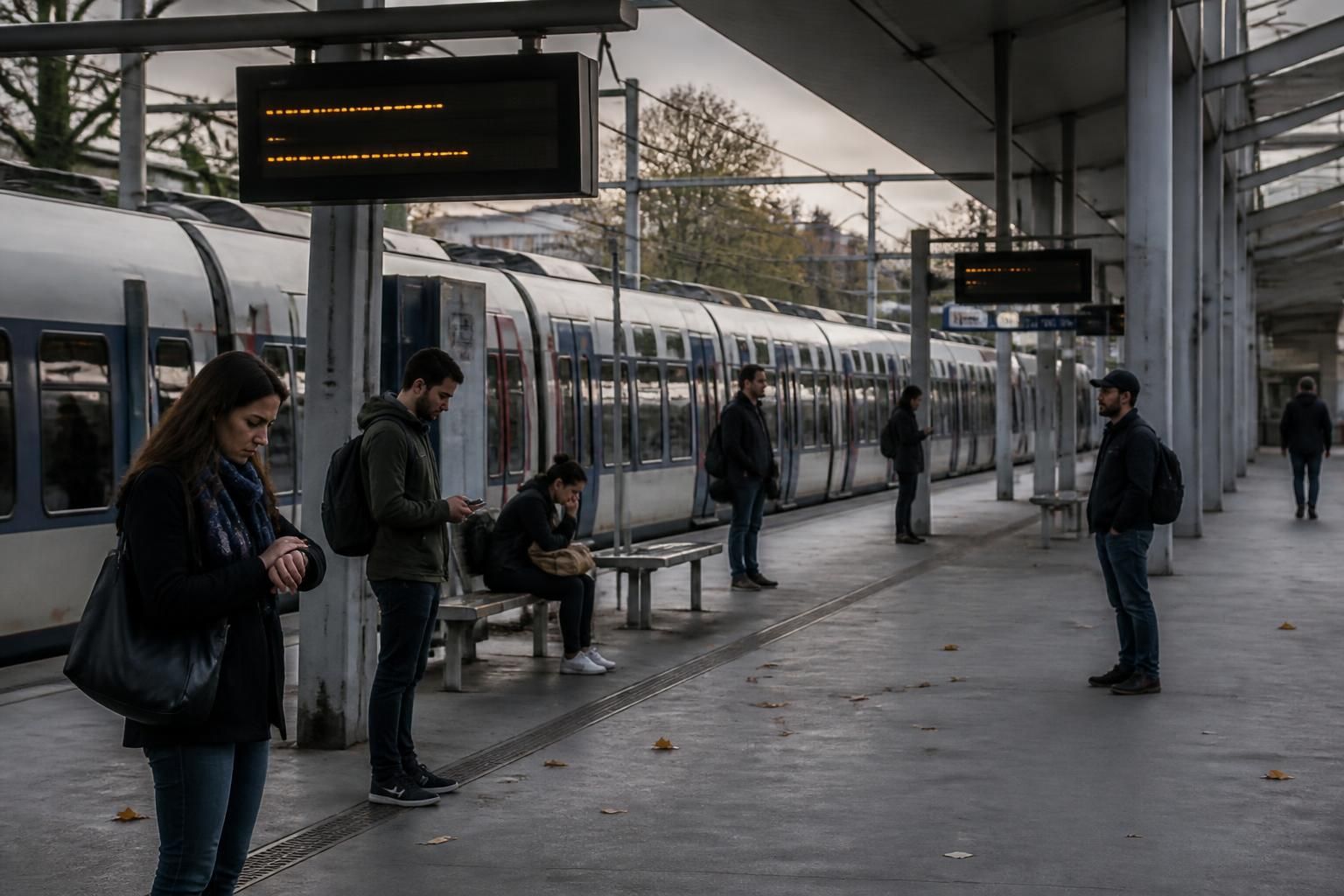 informez-vous sur la grève nationale du mercredi 10 juin 2026 et ses conséquences sur le trafic du rer b. anticipez vos déplacements grâce aux dernières mises à jour.