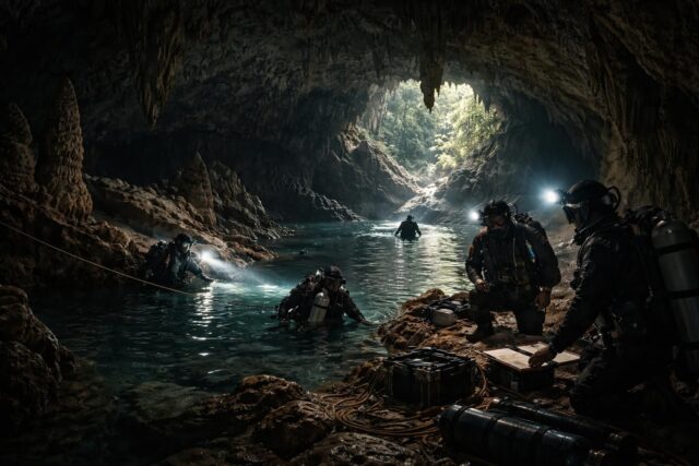 Grotte-inondee-au-Laos-apres-levacuation-de-cinq-hommes-les-secours-intensifient-la-recherche-dune-nouvelle-voie-pour-atteindre-les-deux-derniers-disparus-640x427 Maladie de Charcot : totalement paralysé, le calvaire des patients