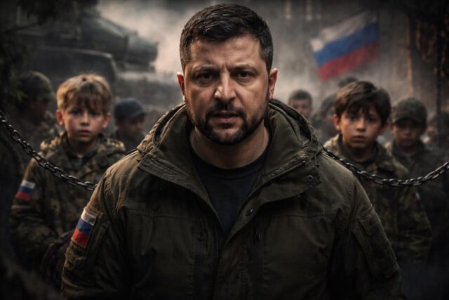 Guerre-en-Ukraine-Volodymyr-Zelensky-denonce-le-recrutement-force-denfants-enleves-par-la-Russie-pour-un-endoctrinement-guerrier-et-anti-ukrainien-640x427 RC Lens : un potentiel transfert à 40 millions d'euros vers le PSG en perspective ?