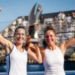 guinart et virseda remportent leur deuxième fip platinum consécutif à paredes, confirmant leur domination dans le monde du padel.