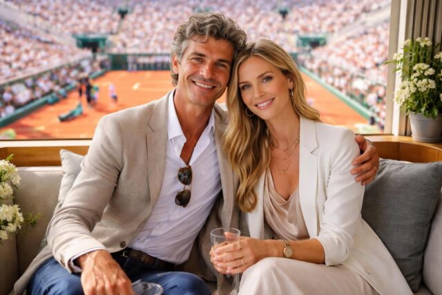 Gustavo-Kuerten-et-son-epouse-en-VIP-pour-vivre-Roland-Garros-de-linterieur-Journal-des-Femmes-640x427 Le Real Madrid dissipe les rumeurs concernant un nouveau directeur sportif
