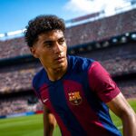 découvrez hamza abdelkarim, le prodige égyptien surnommé le 'haaland du nil', prêt à illuminer le fc barcelone avec son talent exceptionnel sur walfoot.be.