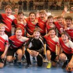 les u13 de l’entente obernai/barr triomphent et sont sacrés champions d’alsace en handball, une victoire pleine de passion et de talent.