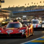 découvrez les enjeux des heures du mans 2026 où ferrari affronte une concurrence redoutable pour défendre son titre prestigieux lors de cette course d'endurance emblématique.