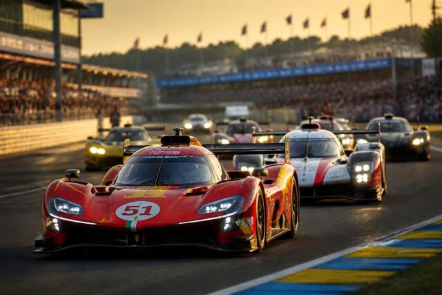 Heures-du-Mans-2026-Ferrari-face-a-une-redoutable-concurrence-avant-de-defendre-son-titre-640x427 SM Caen : Maxime d'Ornano quitte ses fonctions, Gaël Clichy, ancien international, prend la relève