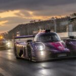 revivez les heures du mans 2026 où doriane pin reprend la tête de la catégorie lmp2 après 18 heures de course, sous la vigilance de la safety car. suivez cette bataille palpitante en direct !