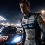 découvrez le récit captivant d'adrien closmenil, qui partage son expérience d'une nuit blanche pleine d'intensité lors des heures du mans.