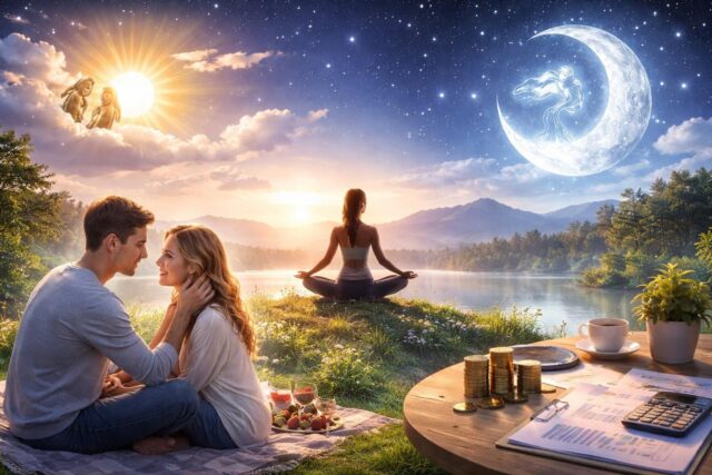 Horoscope-du-samedi-6-juin-2026-Soleil-en-Gemeaux-et-Lune-en-Verseau-devoilent-les-predictions-des-astrologues-sur-lamour-la-sante-et-les-finances-640x427 Mariés au premier regard (spoiler) : Mélanie et Lucile ont-elles dit 'oui' le même jour qu'Alex et Antoine ? - Closer