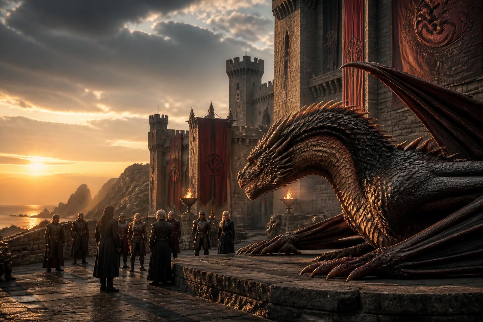 découvrez toutes les dates de sortie et le calendrier complet des épisodes de la saison 3 de house of the dragon pour ne rien manquer de cette série captivante.