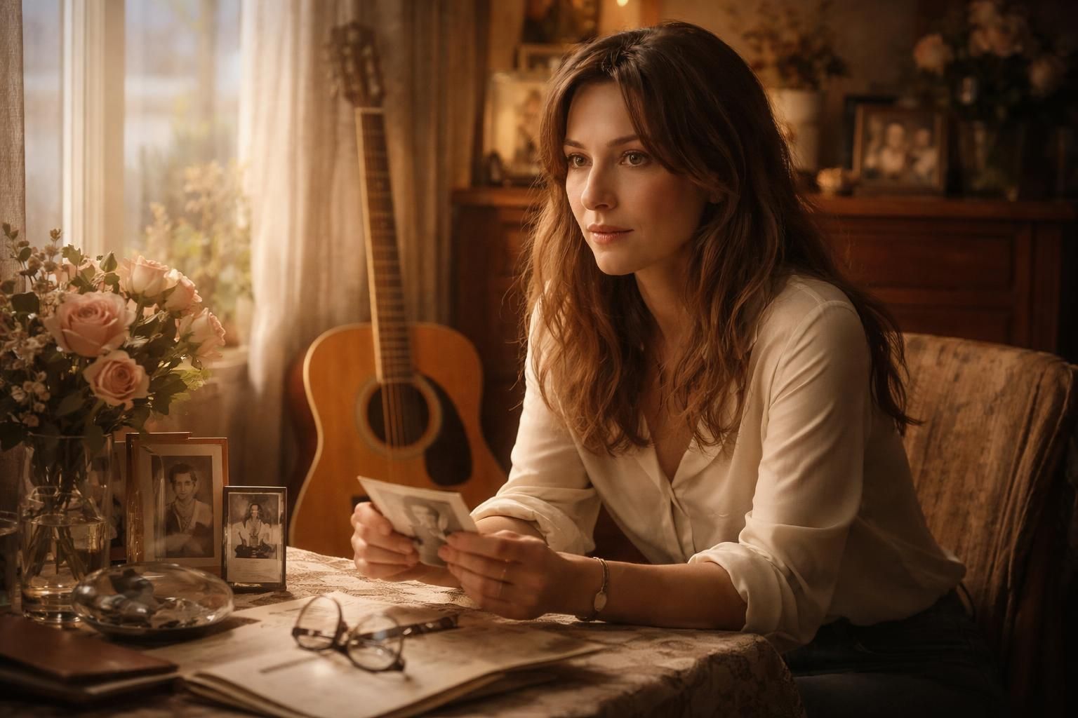 découvrez la vie intime de huguette clerc, magnifiquement interprétée par laura smet dans le biopic dédié à johnny hallyday, offrant un regard profond et émouvant sur leur histoire.