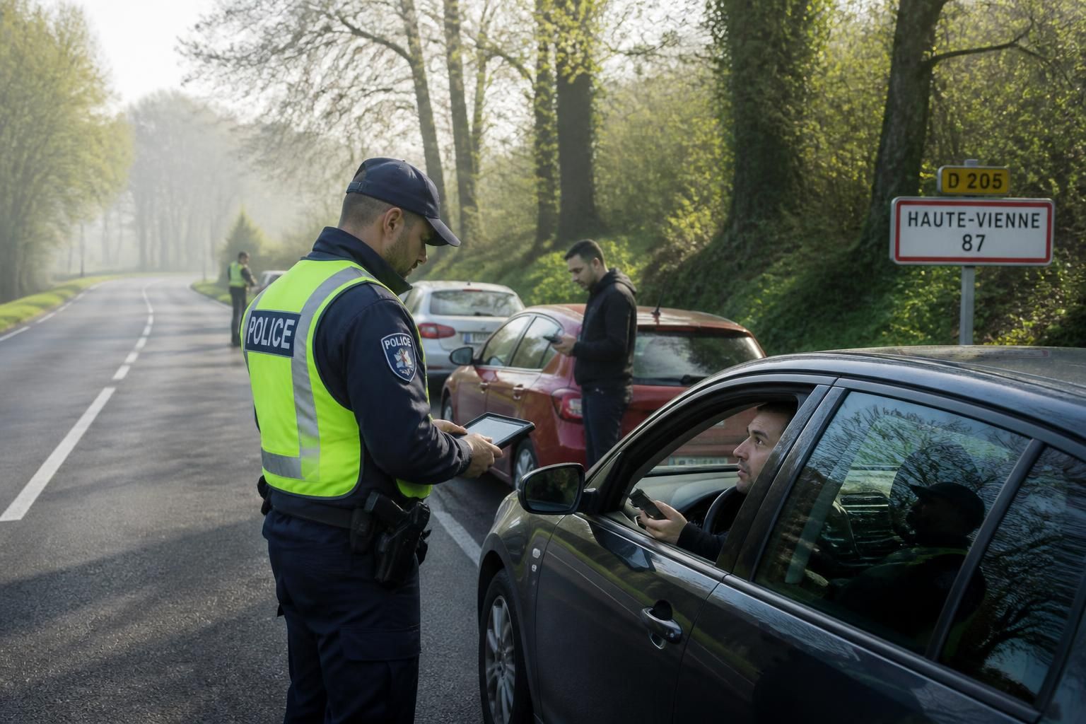 info rmc : 500 suspensions de permis pour usage du portable au volant. un 8e département adopte cette mesure stricte pour renforcer la sécurité routière.