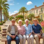 découvrez pourquoi la station balnéaire devient la destination privilégiée des retraités français en quête d'une qualité de vie incomparable entre mer et bien-être.