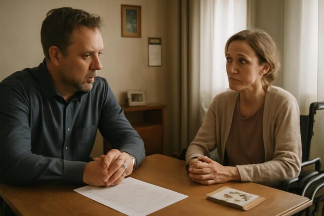 Il-est-tenu-de-verser-une-pension-alimentaire-a-son-ex-epouse-invalide-a-85-jusqua-son-depart-a-la-retraite-640x427 Réforme des retraites : les retraités sous le feu des critiques face à l'effort financier exigé pour compenser la suspension