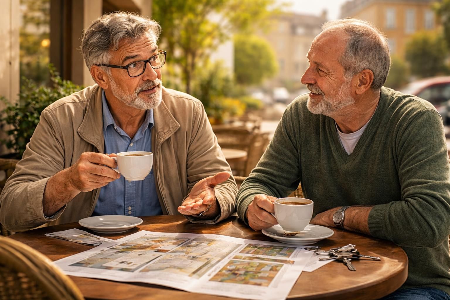 découvrez les avantages et les défis d'acheter sa résidence principale après un certain âge. conseils et informations pour réussir votre projet immobilier à tout âge.
