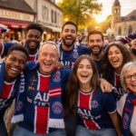 découvrez comment le psg a su gagner le cœur des supporters bien au-delà de paris, devenant une équipe adorée partout en france et au-delà.