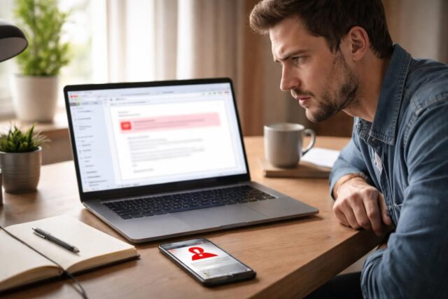Impots-Mefiez-vous-de-ce-mail-frauduleux-vous-promettant-un-remboursement-de-200-euros-640x427 Impôts 2026 : Découvrez la case à cocher qui pourrait alléger votre facture fiscale, vérifiez-la sans faute !