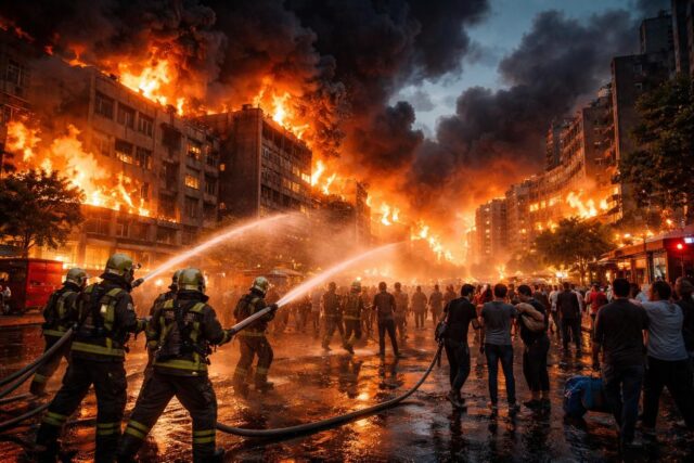 Incendie-a-Belsia-Votre-soutien-est-notre-force-pour-aller-de-lavant-–-Radio-Intensite-640x427 Hantavirus : débarquement sous haute surveillance sanitaire des passagers du MV Hondius en images