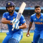 l'inde renforce son équipe avec le retour de rohit sharma et hardik pandya avant les matchs odi contre l'afghanistan, selon des sources rapportées par times now.