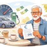 découvrez si les retraités peuvent bénéficier de l'indemnité carburant de 100 € destinée aux gros rouleurs et les conditions d'éligibilité à cette aide.