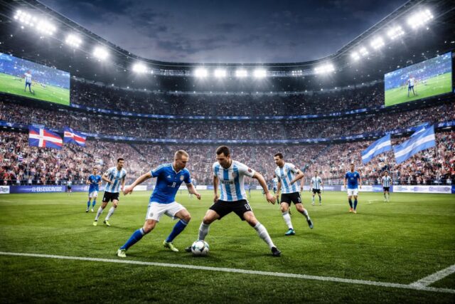 Islande-vs-Argentine-ou-regarder-le-match-en-streaming-chaine-TV-et-compositions-dequipes-football365.fr_-640x427 Les nouvelles étoiles des Charlotte Hornets, Kon Knueppel et Sion James, émerveillent en écrasant le Jazz avec une prestation éblouissante