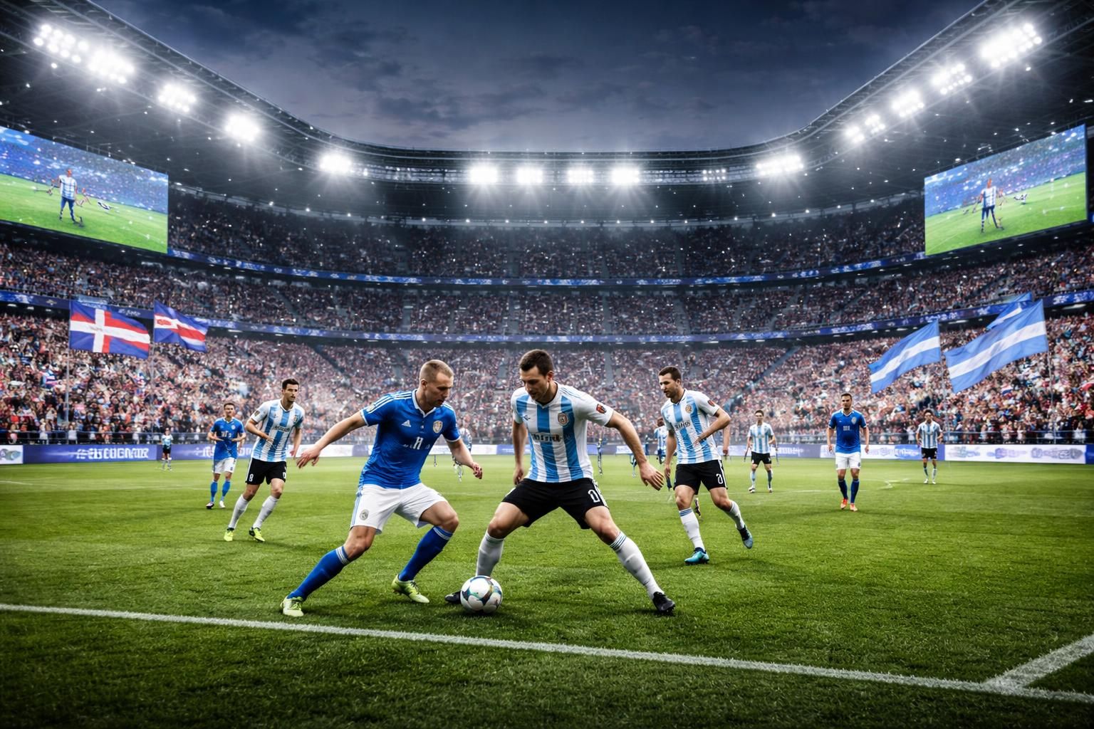 découvrez où regarder le match islande vs argentine en streaming et à la télévision. suivez les compositions des équipes et ne manquez aucune action sur football365.fr.