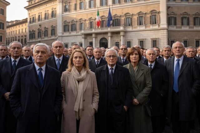 Italie-1-300-anciens-deputes-exigent-la-reintroduction-de-leur-pension-a-vie-640x427 Pourquoi Julien a choisi de ne pas profiter de l'avantage fiscal à l'entrée de son PER et pourquoi c'était une décision judicieuse
