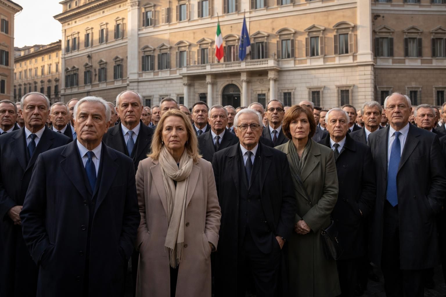 en italie, 1 300 anciens députés demandent la réintroduction de leur pension à vie, suscitant un débat intense sur les avantages et réformes des retraites parlementaires.