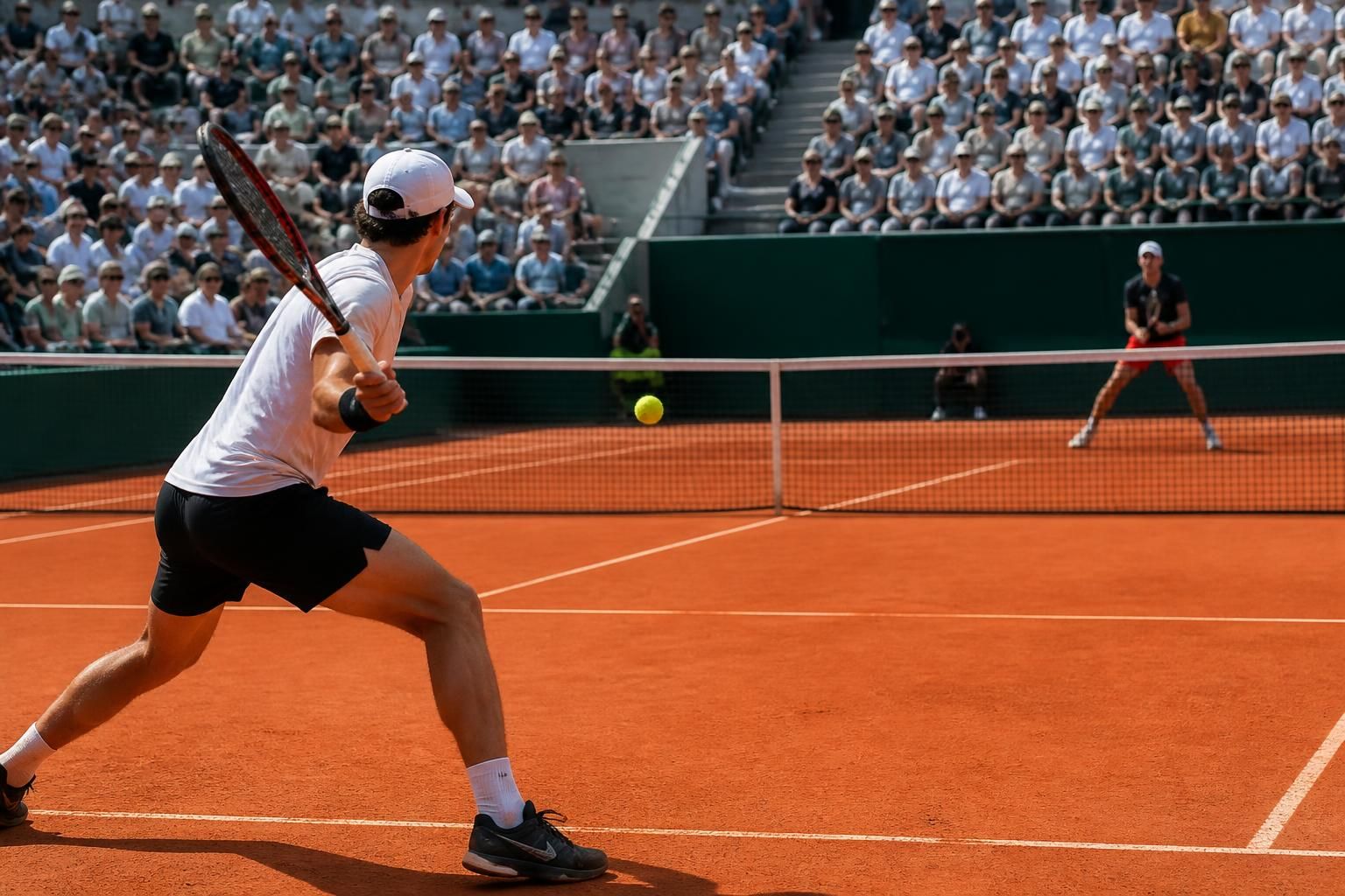 suivez en direct le 1/4 de finale entre jakub mensik et joao fonseca à roland garros avec notre guide complet de streaming. ne manquez rien de ce match incontournable sur le parisien.