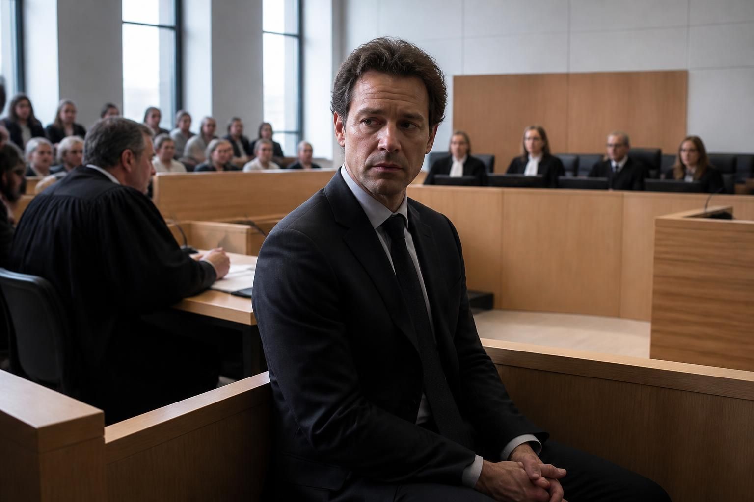 james champel, acteur français, fait face à la justice pour des accusations de viol présumé impliquant une adolescente de 15 ans rencontrée sur snapchat. suivez les développements de cette affaire.