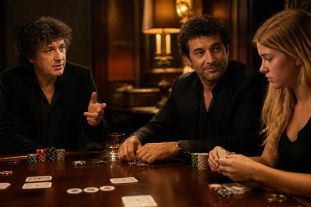 Jean-Louis-Murat-devoile-une-anecdote-choc-Jai-vu-Patrick-Bruel-manipuler-une-adolescente-de-16-ans-au-poker-revelations-par-20-minutes--640x427 Classement des meilleures ventes littéraires : Amélie Nothomb en tête, Emmanuel Carrère à l'affût