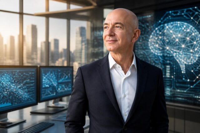 Jeff-Bezos-dAmazon-predit-que-lIA-engendrera-une-penurie-de-talents-plutot-quune-suppression-demplois-selon-BFM-640x427 ENTRETIEN. « Cancer et emploi : un tabou persistant » — Le PDG de Publicis dévoile un coach IA innovant et lance un appel aux PME
