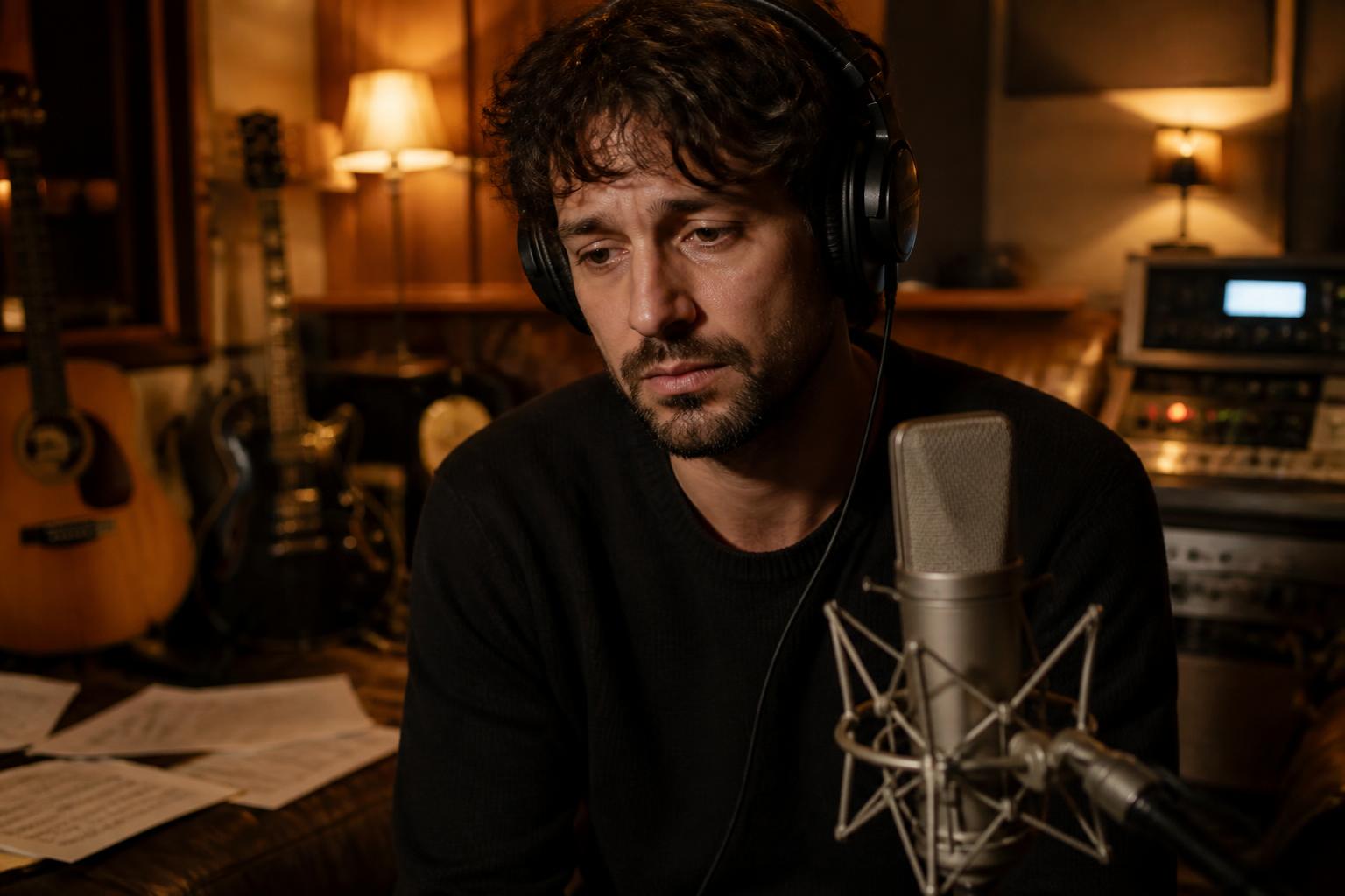 découvrez l'histoire secrète derrière la chanson de jérémy frérot, inspirée de sa rupture avec laure manaudou, où il partage comment cette musique l'a aidé à se libérer émotionnellement.
