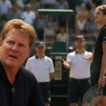 jim courier exprimant sa surprise face à l'autorisation accordée à zverev, une situation jamais vue dans le monde du tennis.
