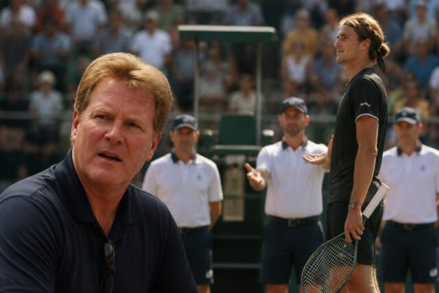 Jim-Courier-perplexe-face-a-Zverev-Je-nai-jamais-vu-un-joueur-recevoir-une-telle-autorisation--640x427 Tennis de table : Bruille défie les frères Lebrun à Valenciennes le 19 septembre